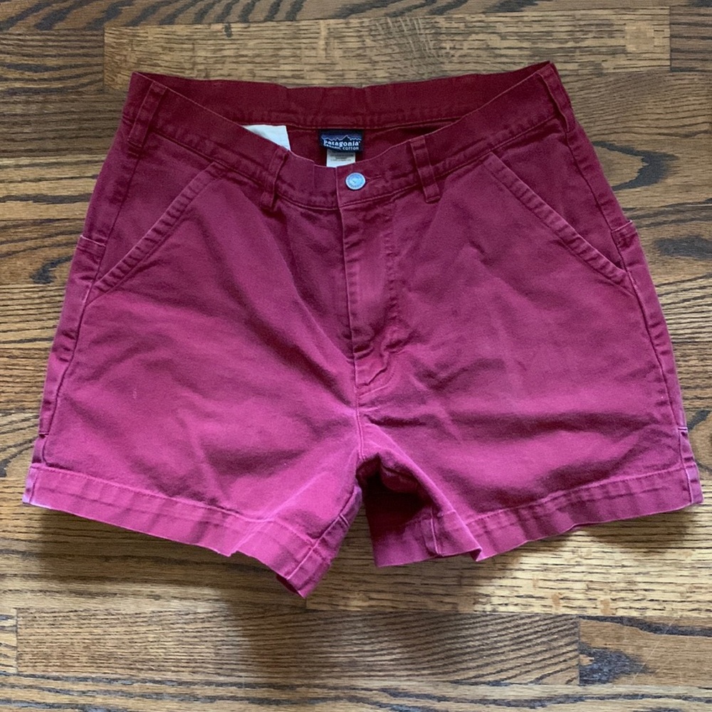 Patagonia Stand Up Shorts